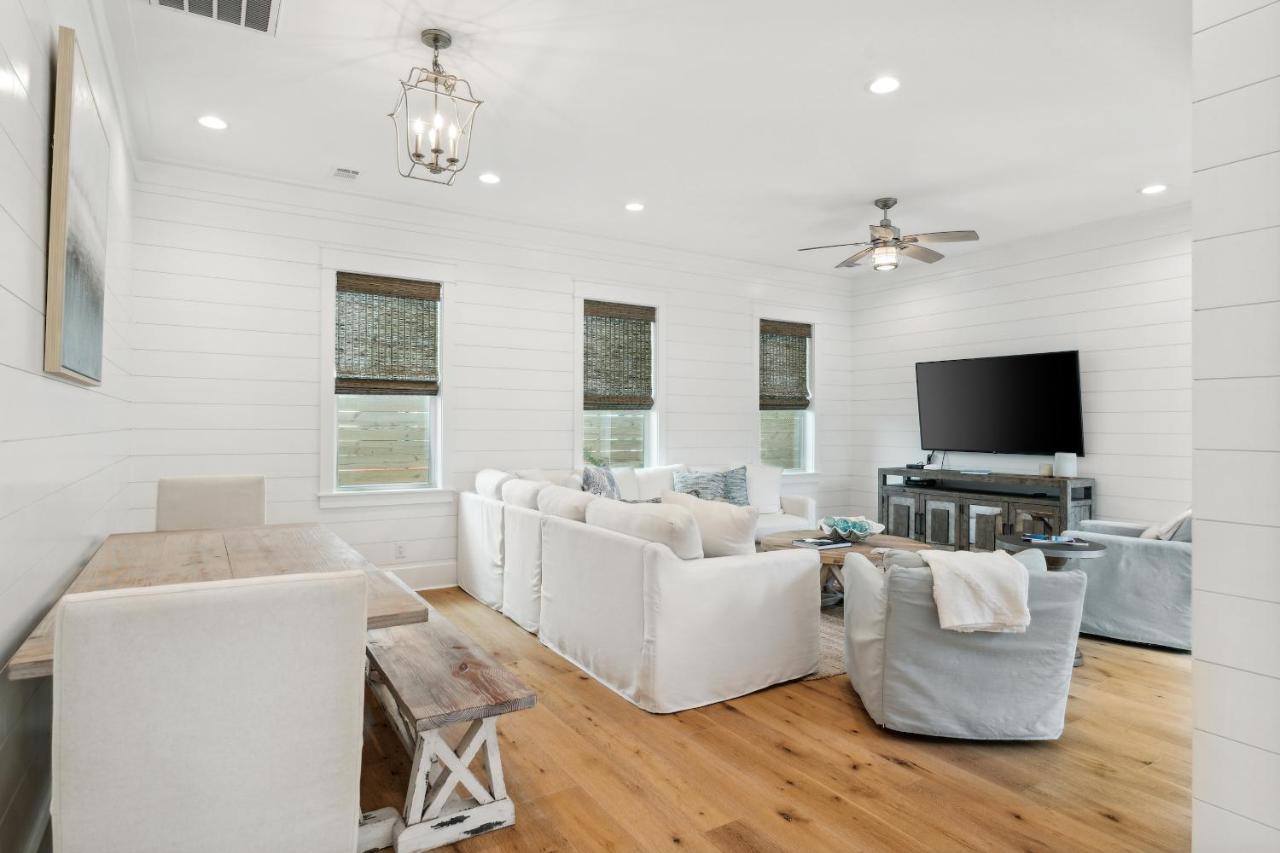 30A Beach House - Beach Please By Panhandle Getaways Santa Rosa Beach Dış mekan fotoğraf