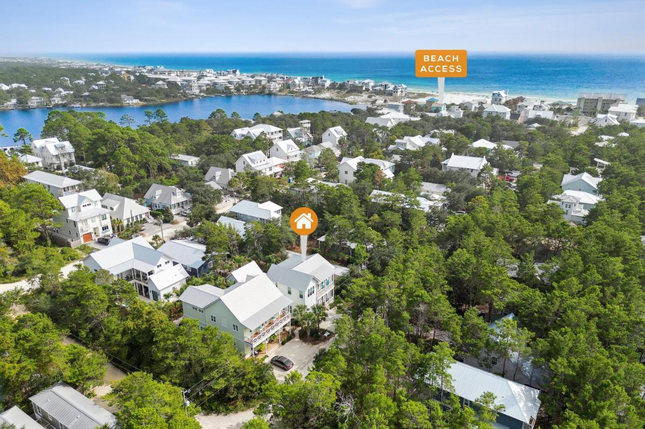 30A Beach House - Beach Please By Panhandle Getaways Santa Rosa Beach Dış mekan fotoğraf