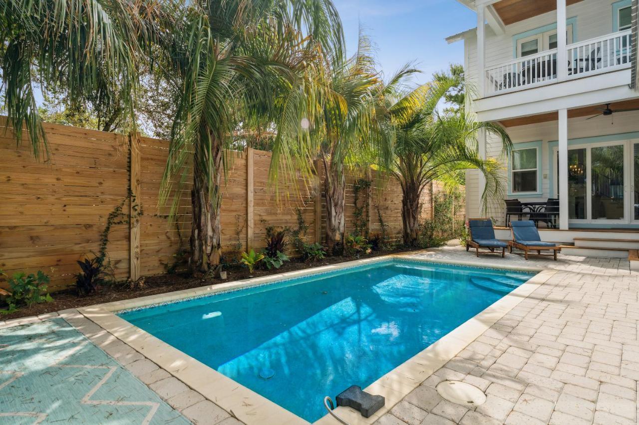 30A Beach House - Beach Please By Panhandle Getaways Santa Rosa Beach Dış mekan fotoğraf