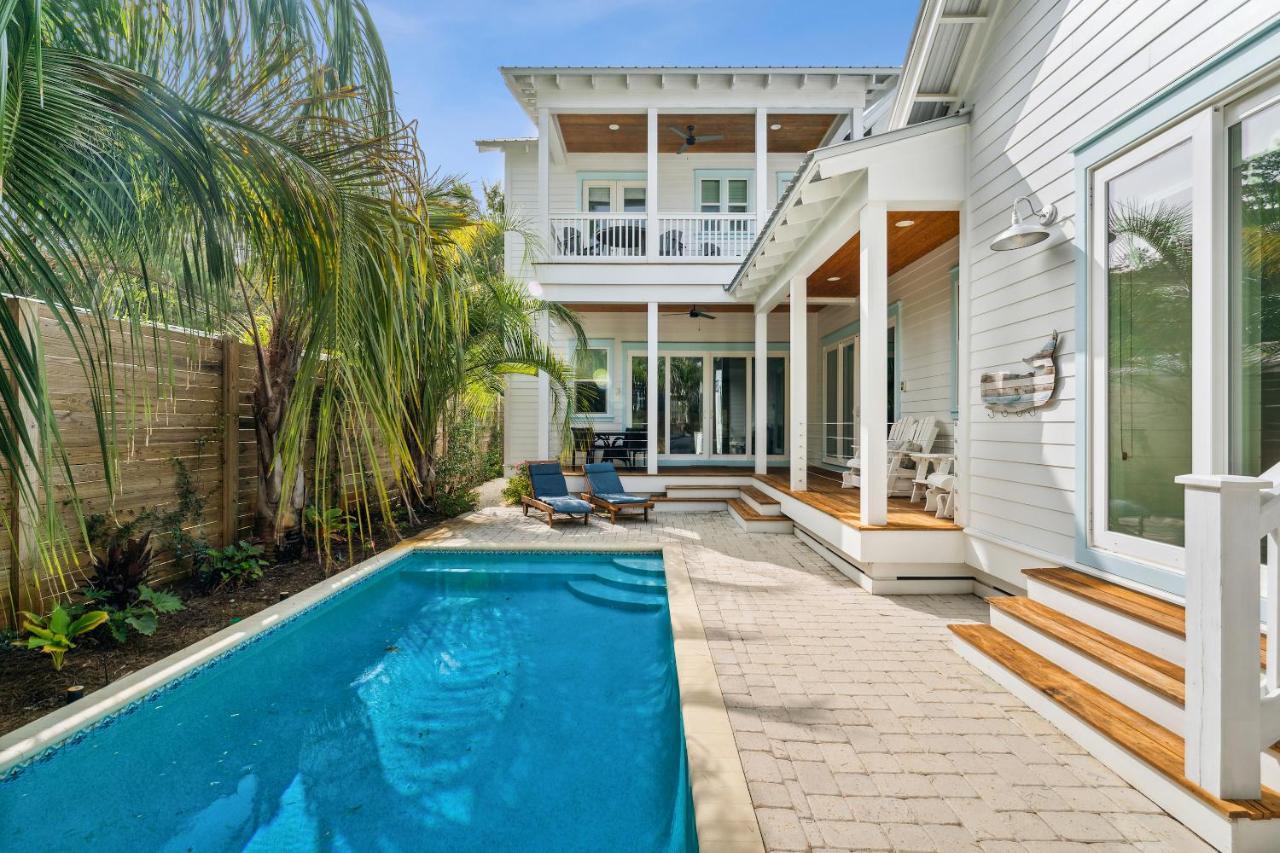 30A Beach House - Beach Please By Panhandle Getaways Santa Rosa Beach Dış mekan fotoğraf
