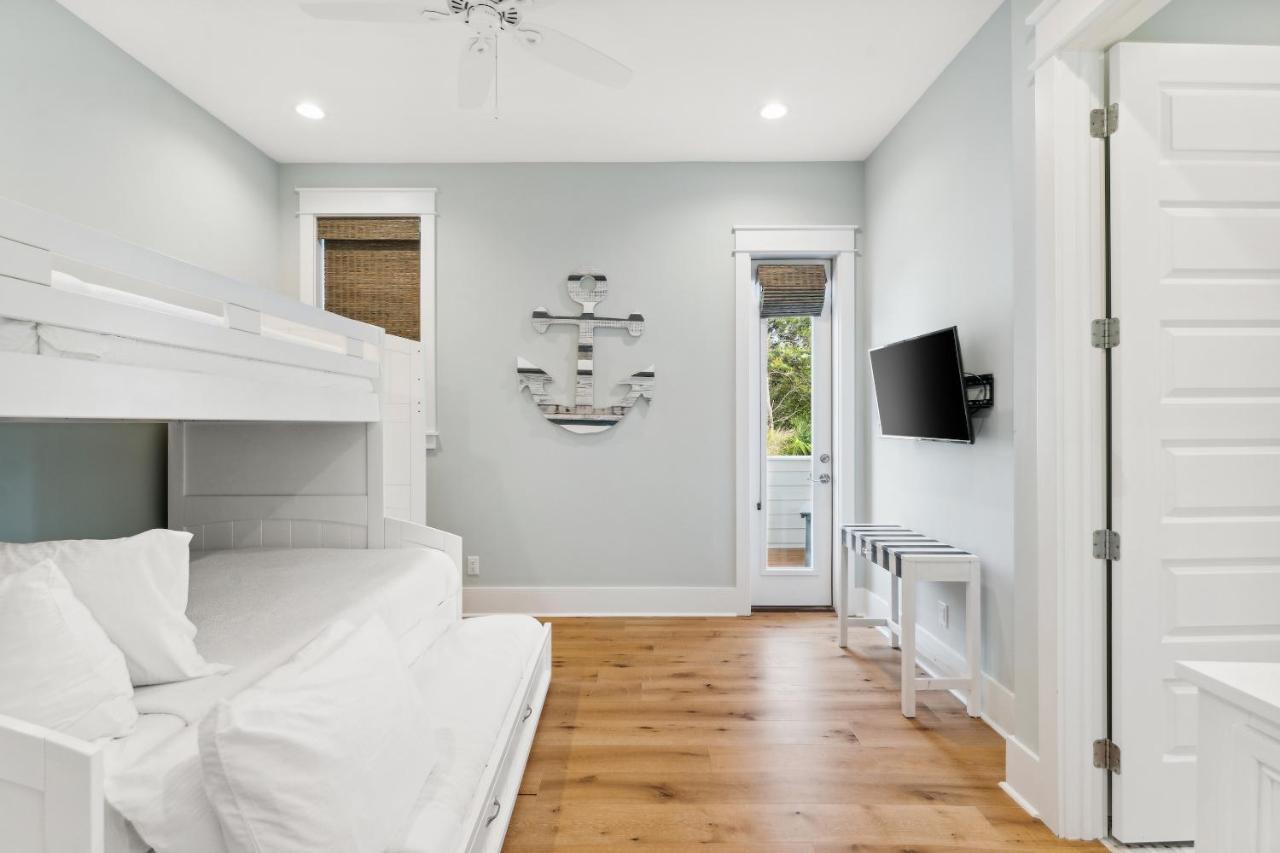 30A Beach House - Beach Please By Panhandle Getaways Santa Rosa Beach Dış mekan fotoğraf