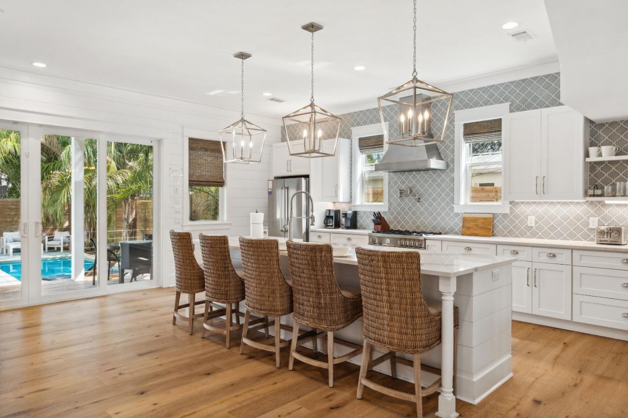 30A Beach House - Beach Please By Panhandle Getaways Santa Rosa Beach Dış mekan fotoğraf