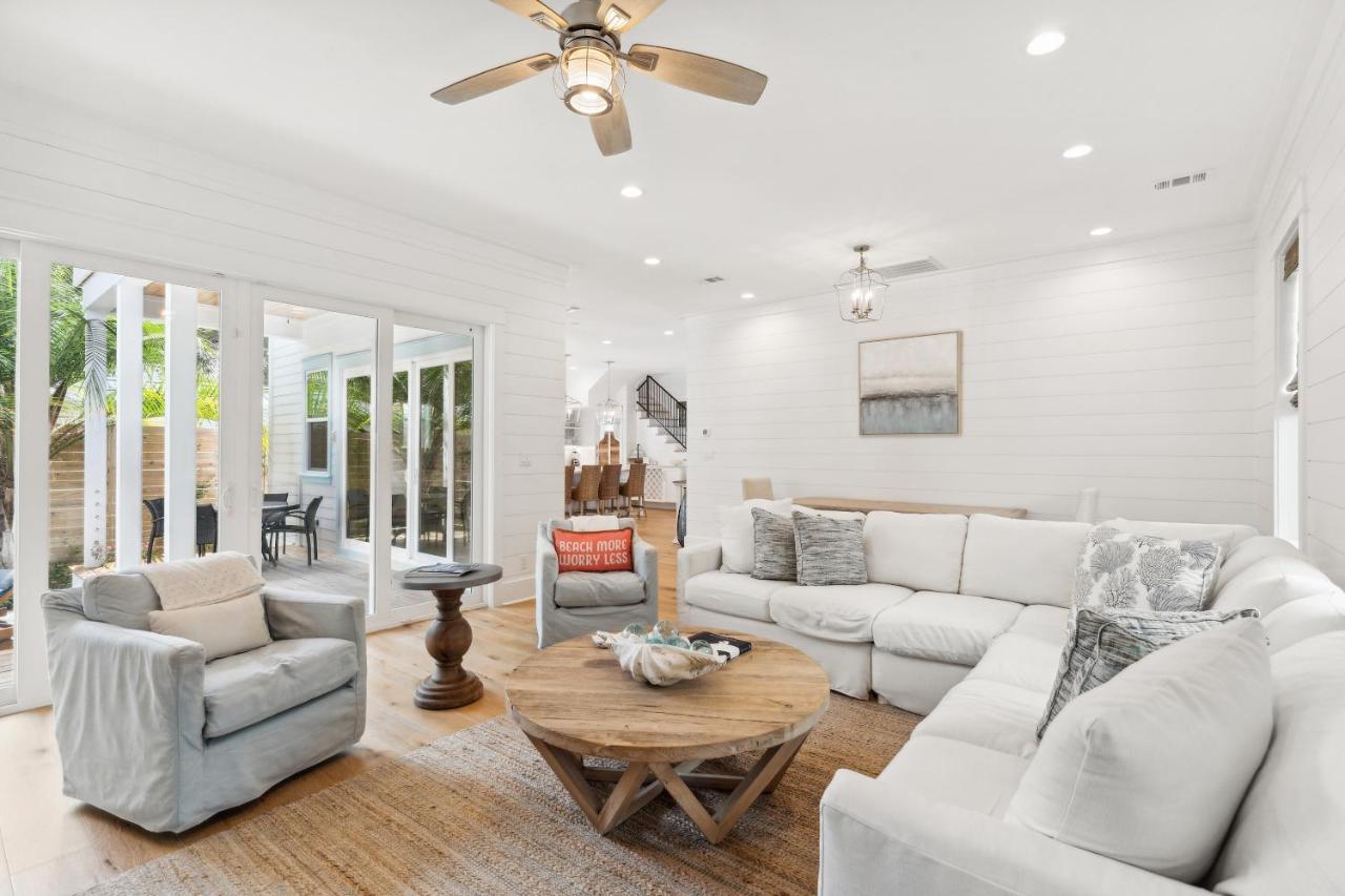 30A Beach House - Beach Please By Panhandle Getaways Santa Rosa Beach Dış mekan fotoğraf