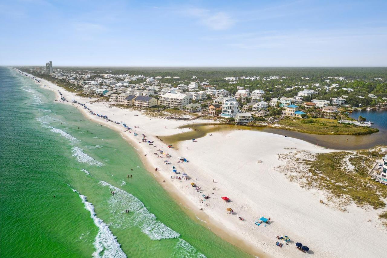 30A Beach House - Beach Please By Panhandle Getaways Santa Rosa Beach Dış mekan fotoğraf