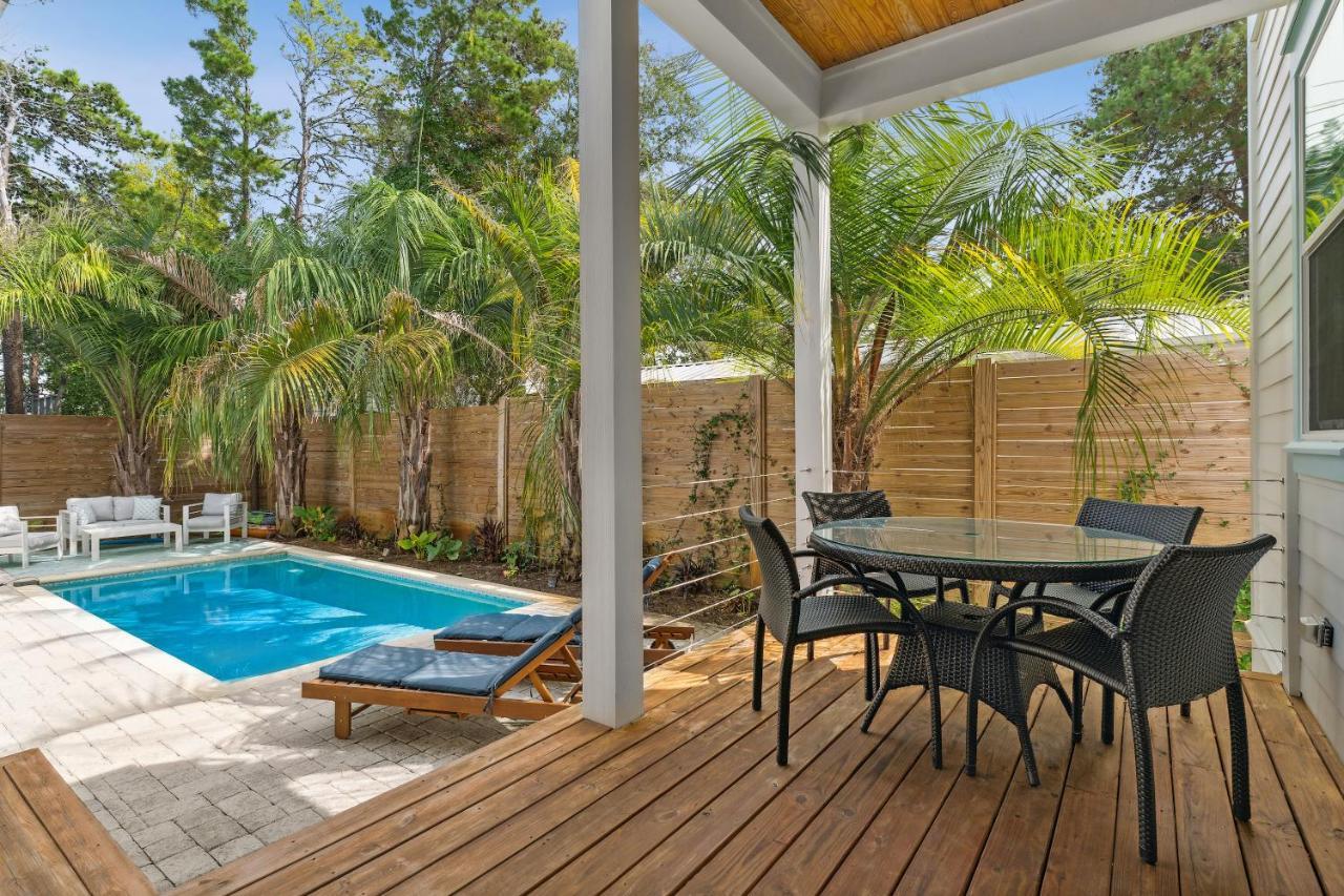 30A Beach House - Beach Please By Panhandle Getaways Santa Rosa Beach Dış mekan fotoğraf